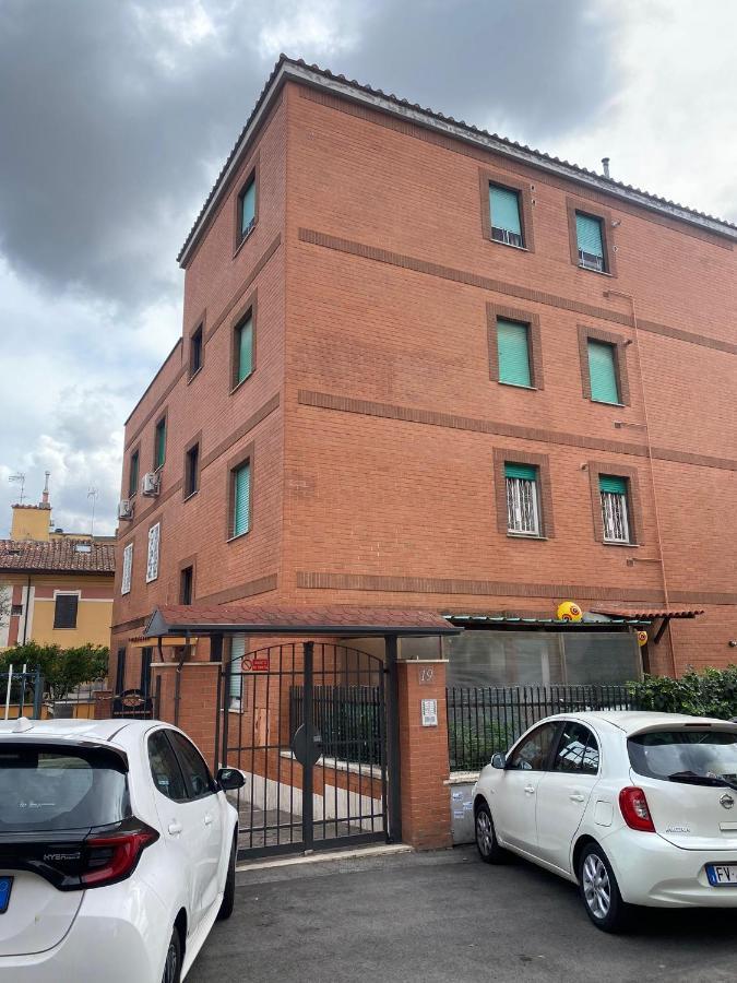 Casa Gemelli Home Рим Екстер'єр фото