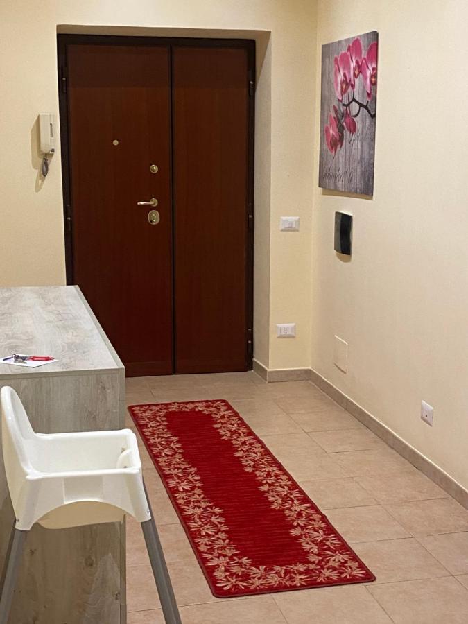 Casa Gemelli Home Рим Екстер'єр фото