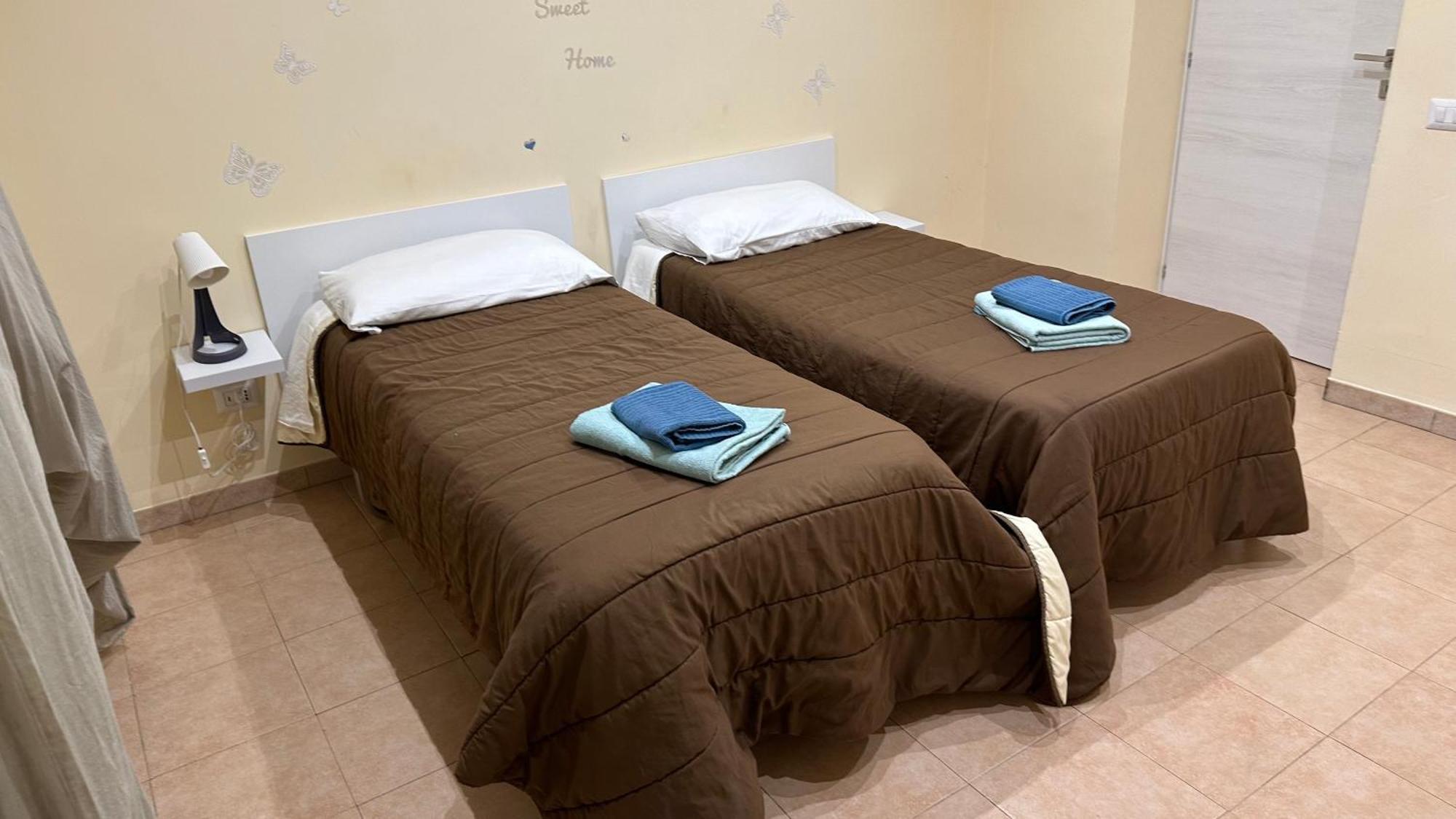 Casa Gemelli Home Рим Екстер'єр фото