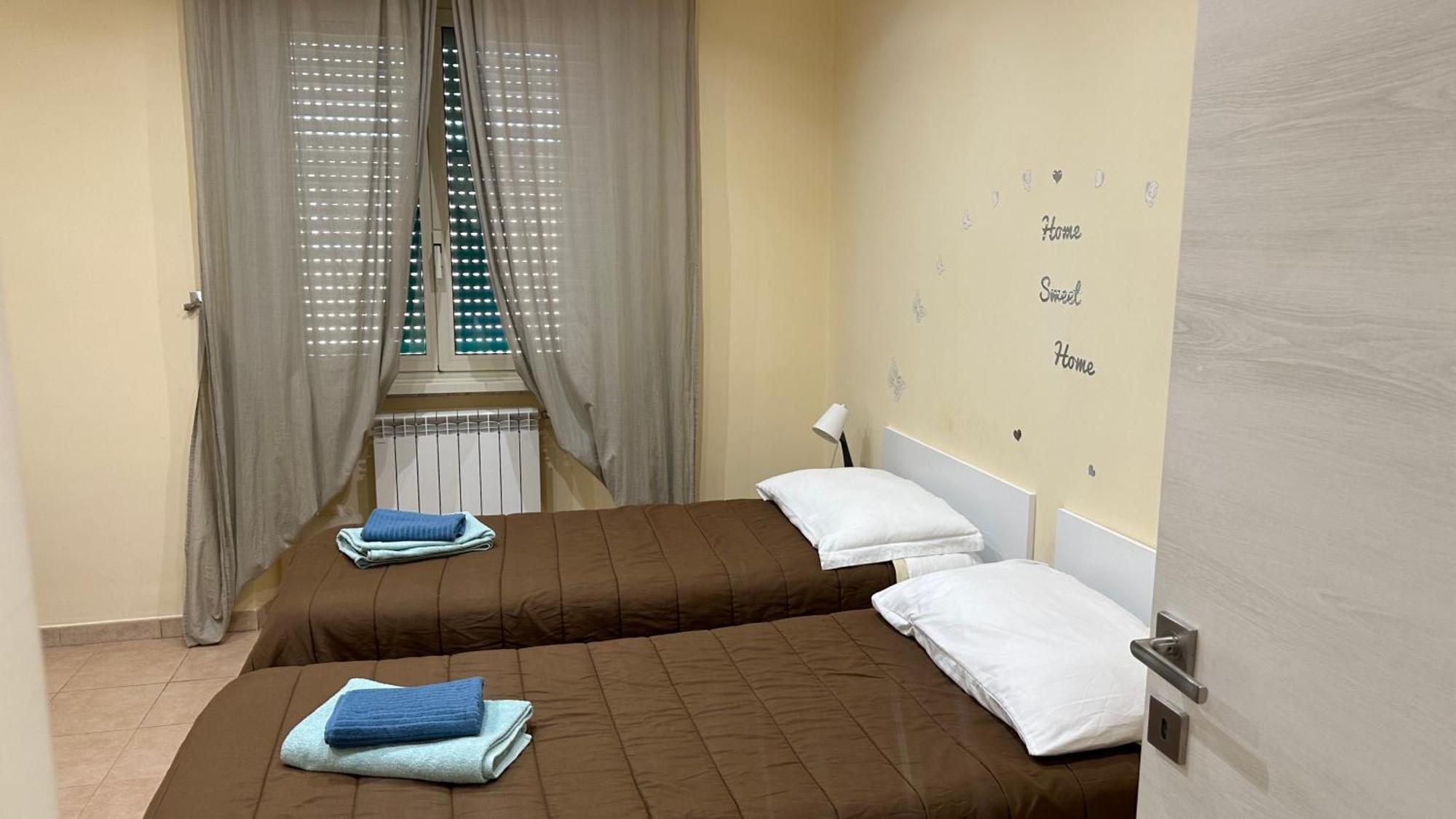 Casa Gemelli Home Рим Екстер'єр фото